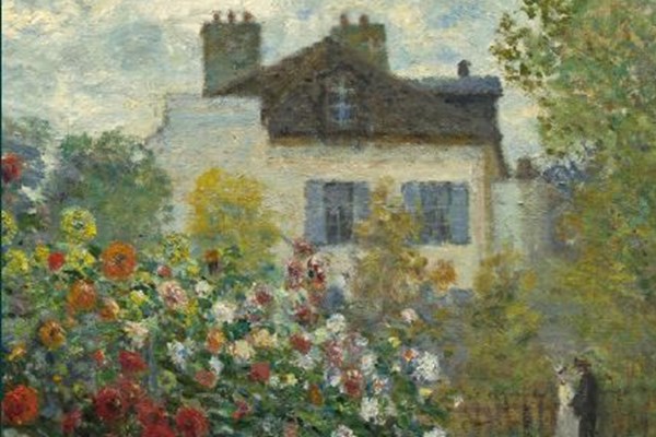 Painting the Modern Garden: Monet to Matisse - Exhibition on Screen