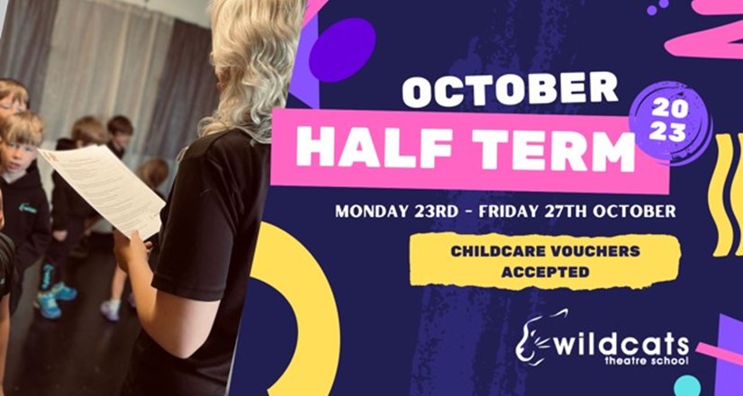 Wildcats - One Day Workshops October Half Term