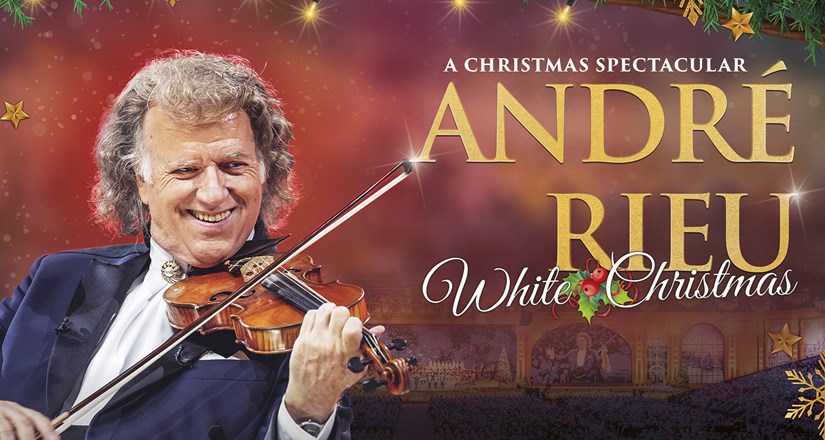 André Rieu's White Christmas