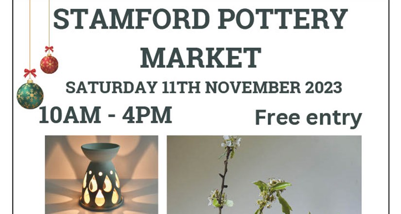Stamford Pottery Market