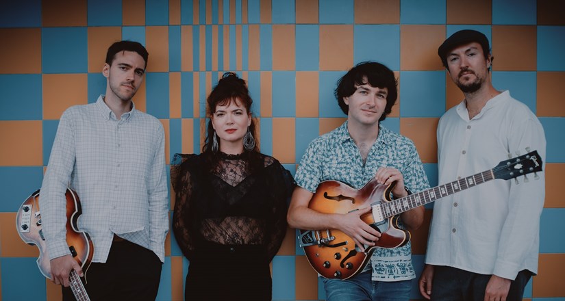 Elina Duni & Rob Luft Band