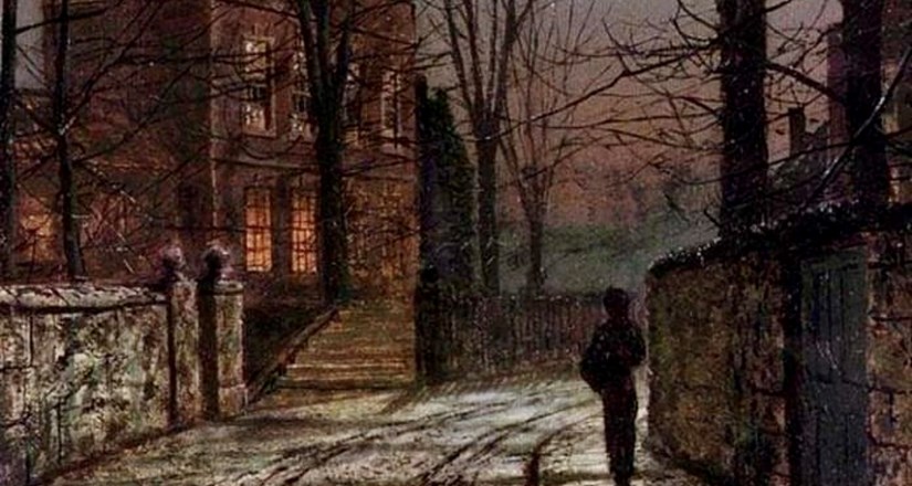 Hauntings