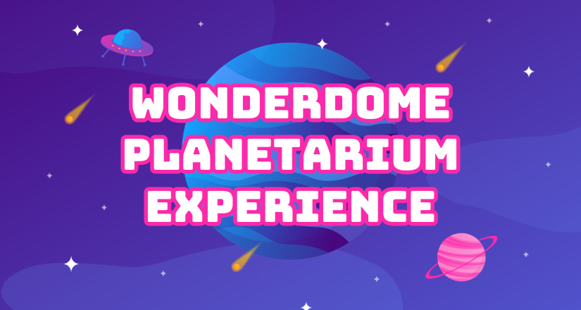 Wonderdome - Planetarium Experience (Stamford)
