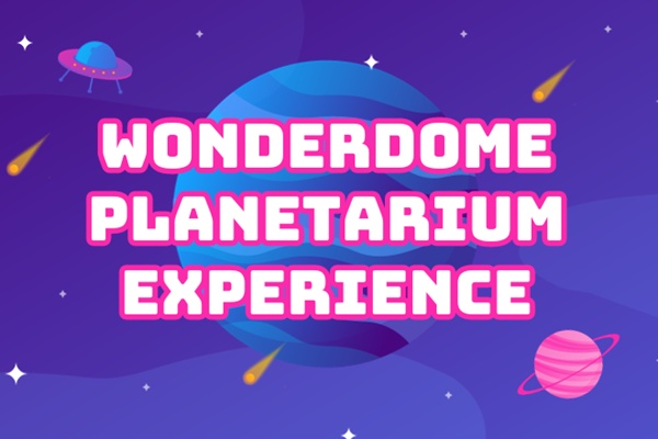 Wonderdome - Planetarium Experience (Stamford)