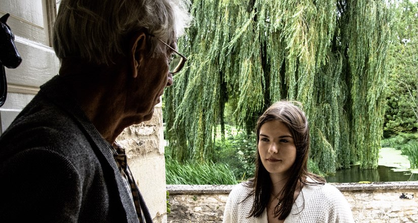 Visitors By Barney Norris (Stamford Shoestring Theatre)