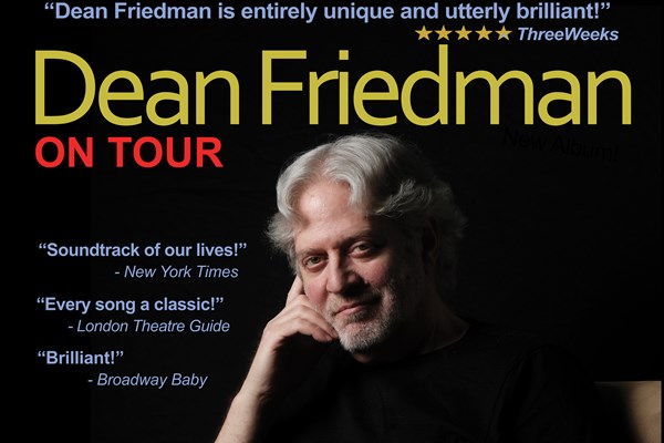 Dean Friedman In Concert