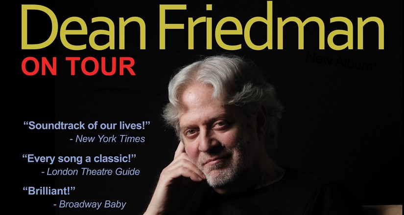 Dean Friedman In Concert