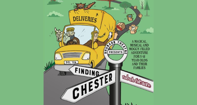 Finding Chester (Stamford)