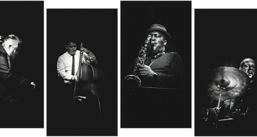 Tony Kofi's Tenor Legacy - Jazz in the Cellar Bar