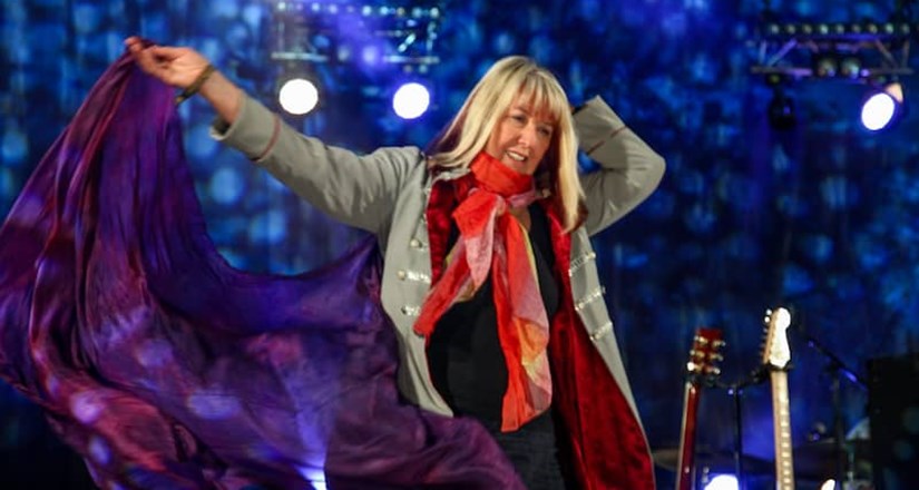 Singing Workshop With Maddy Prior & Forgotten Lands