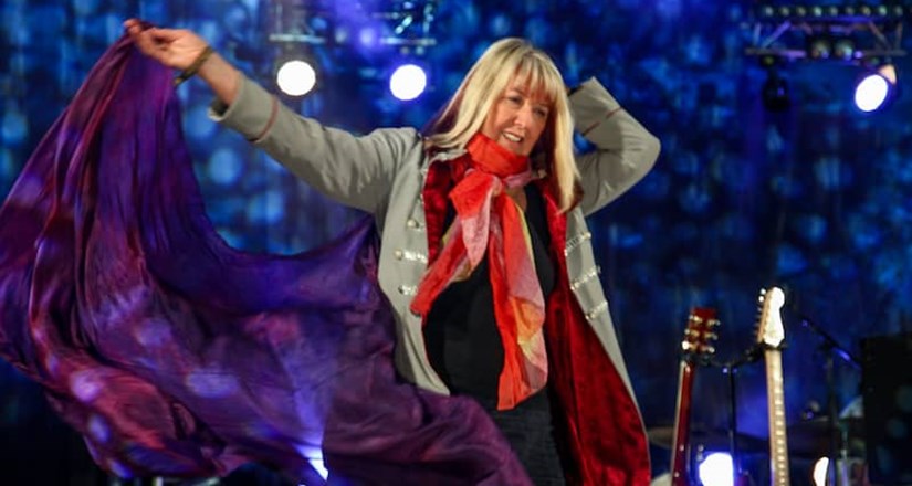 Maddy Prior & Forgotten Lands