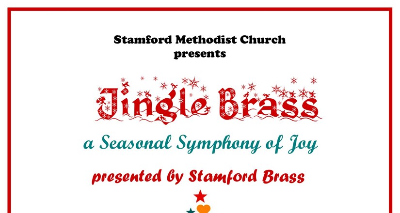 JINGLE BRASS with Stamford Brass