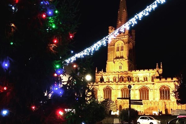 Yarns at Yuletide - Discover Stamford at Christmas with Stamford Sights and Secrets
