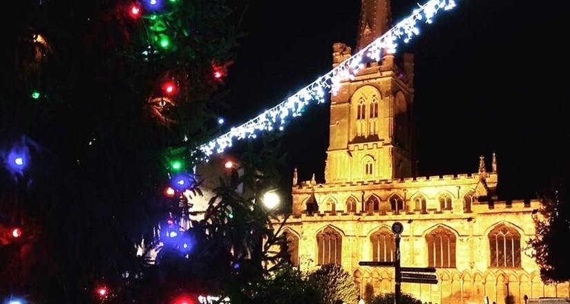 Yarns at Yuletide - Discover Stamford at Christmas with Stamford Sights and Secrets