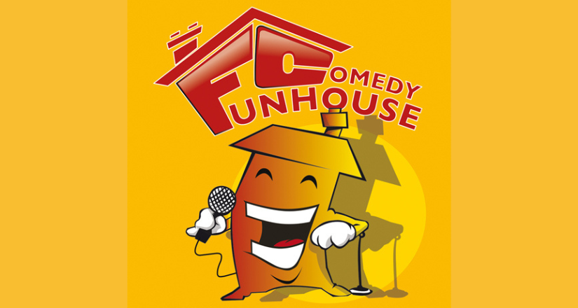 Funhouse Comedy January (Cellar Bar)