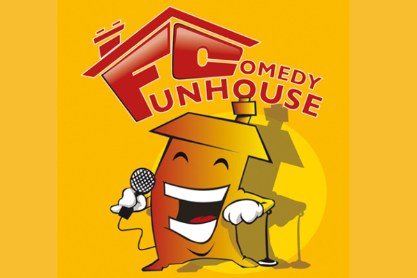 Funhouse Comedy March (Cellar Bar)