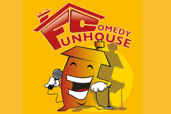 Funhouse Comedy July (Cellar Bar)