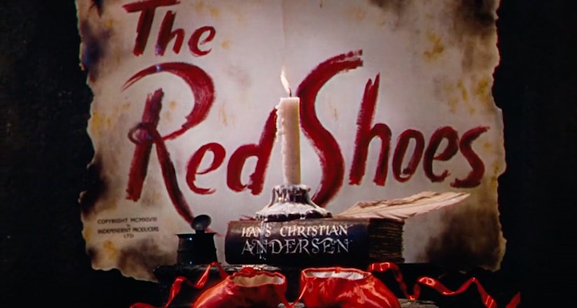The Red Shoes