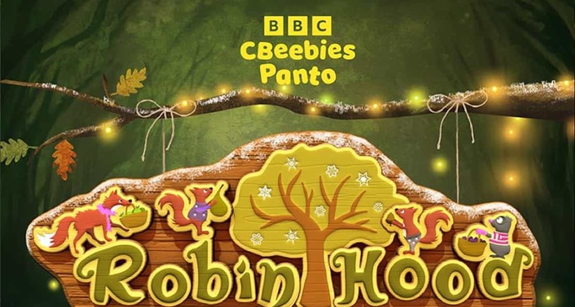 CBeebies Christmas Pantomime