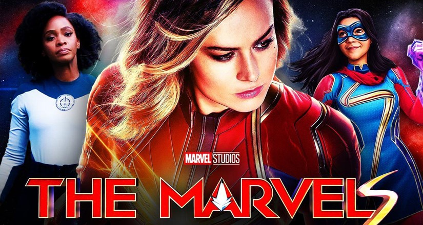 The Marvels