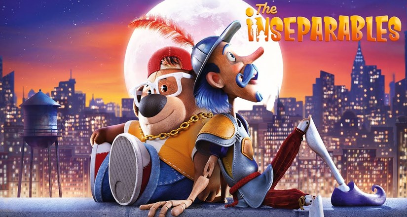 The Inseperables (PG)