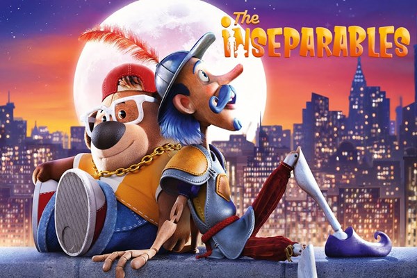 The Inseperables (PG)