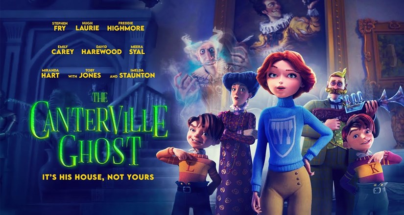 The Canterville Ghost