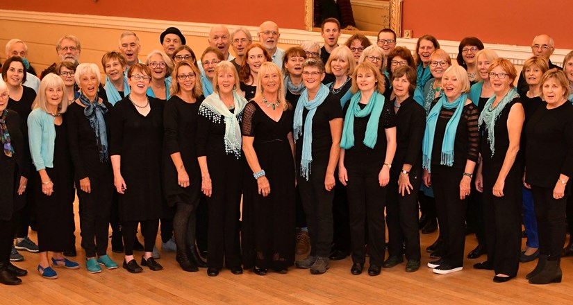 Woven Chords Winter Concert