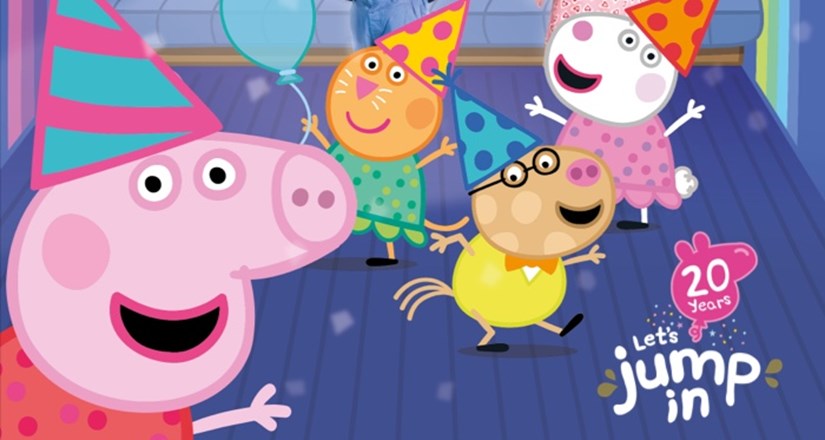 Peppa’s Cinema Party