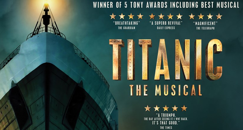 Titanic The Musical