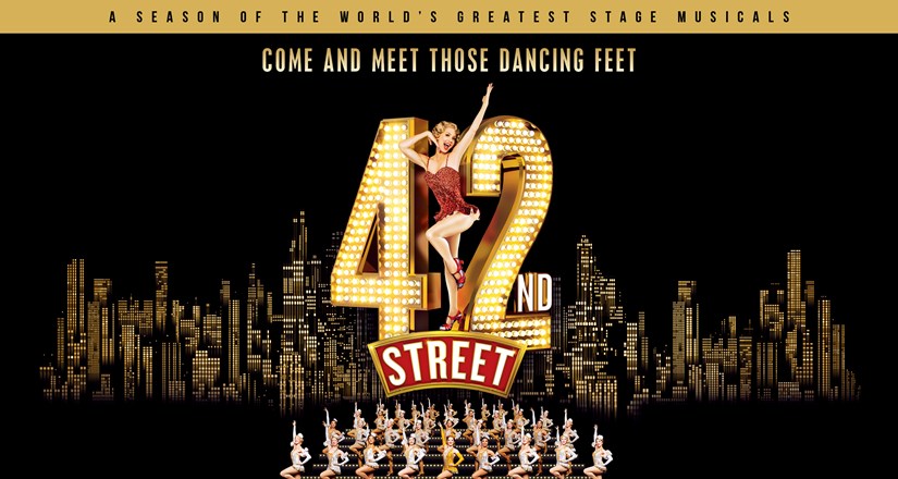 42nd Street The Musical