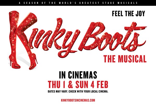 Kinky Boots The Musical