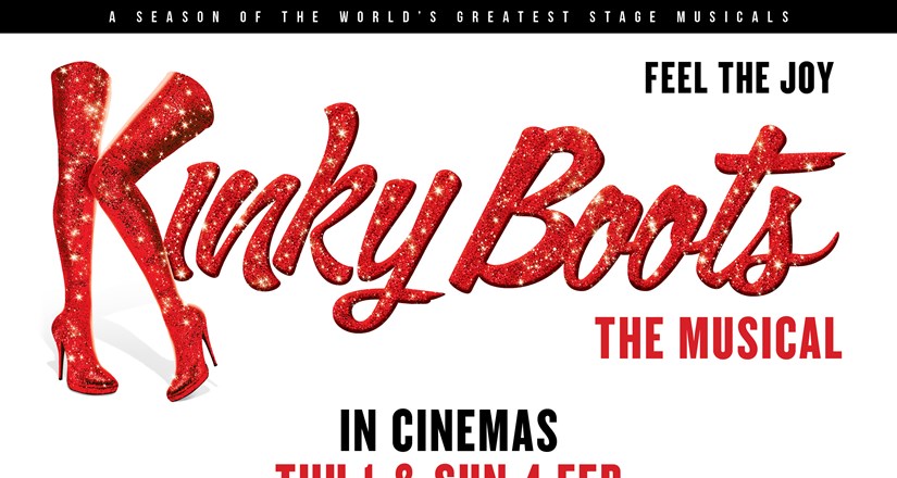Kinky Boots The Musical