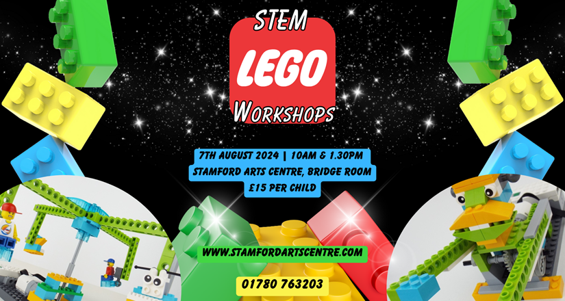 STEM Lego Workshops