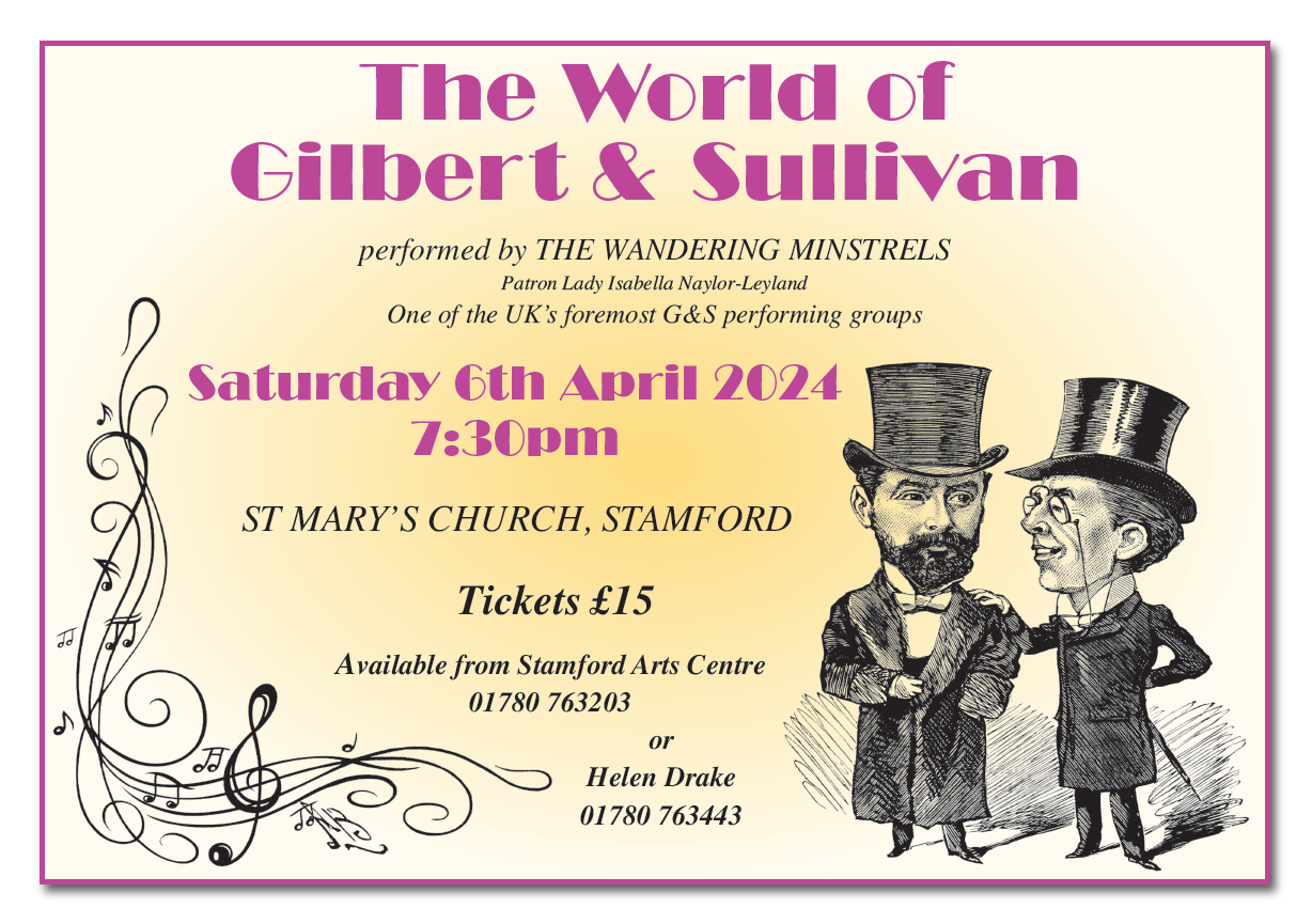 The World of Gilbert & Sullivan