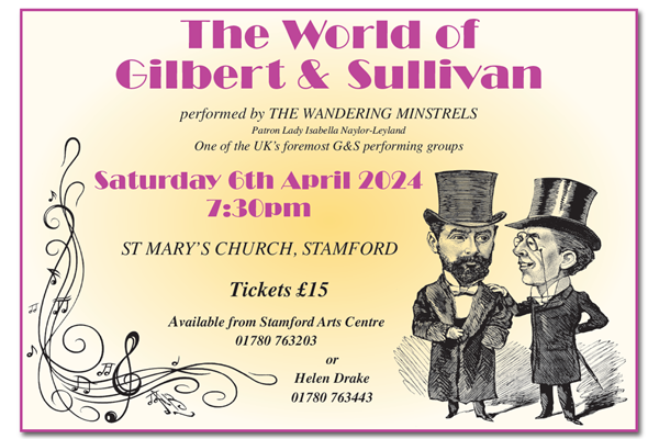 The World of Gilbert & Sullivan