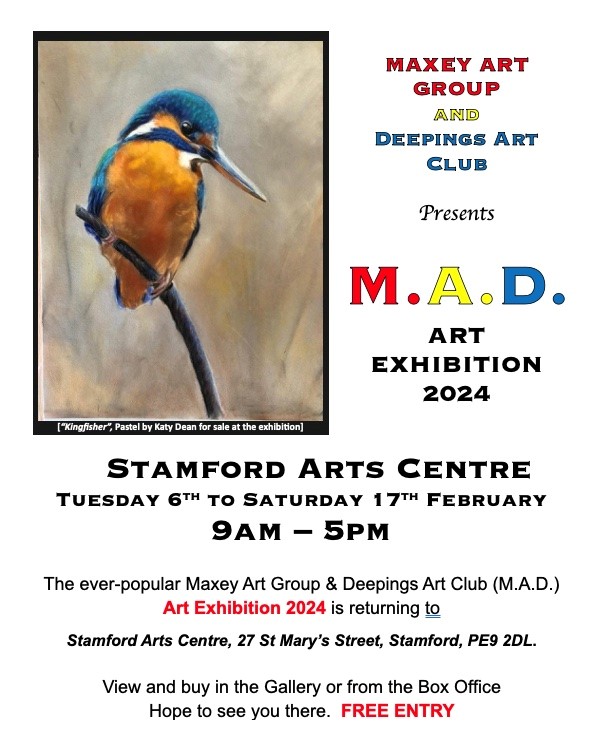 Maxey and Deeping Exhibition