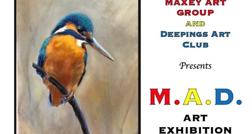 M.A.D Exhibition