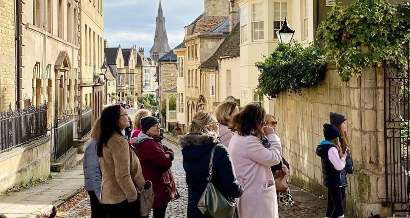 Guided Walking Tours of Stamford 2024