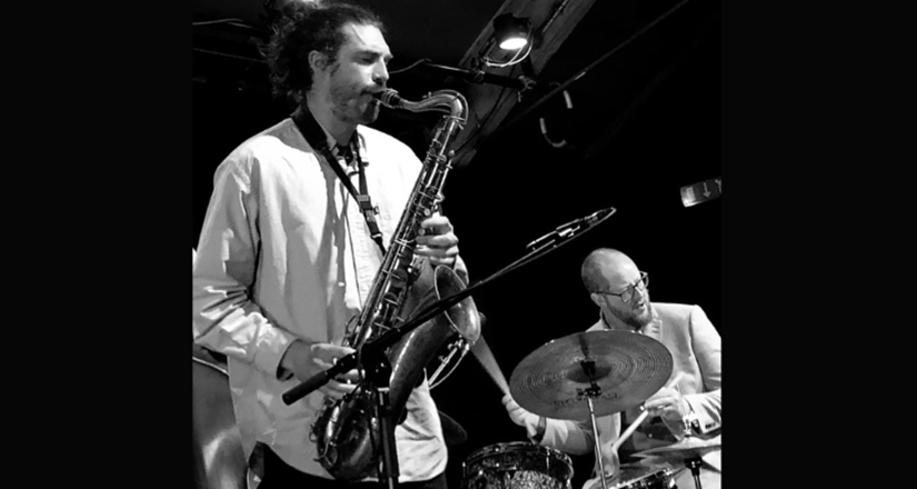 Eliot Richards Quartet - Jazz In The Cellar Bar