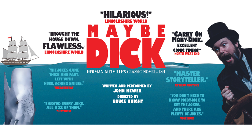 Maybe Dick (Stamford Arts Centre)