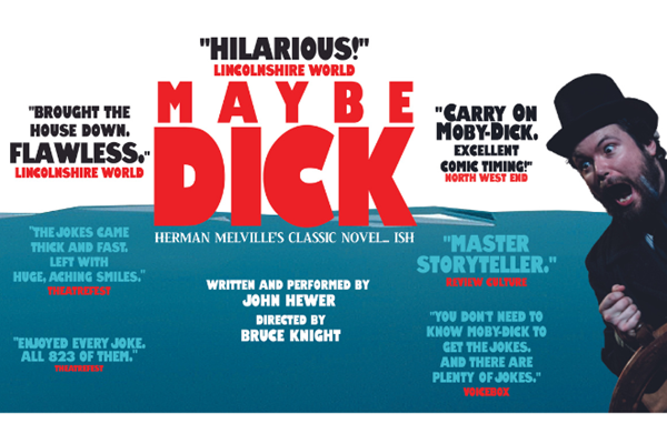 Maybe Dick (Stamford Arts Centre)