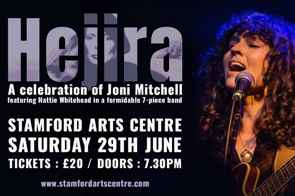 Hejira - Celebrating Joni Mitchell