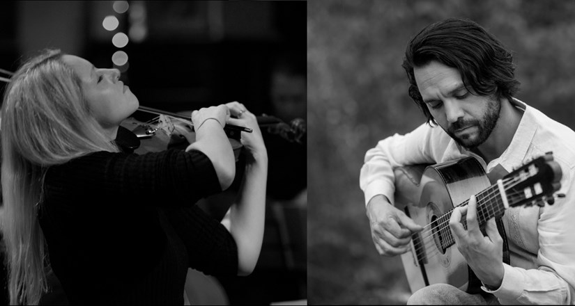 Serenata - Music In Quiet Places