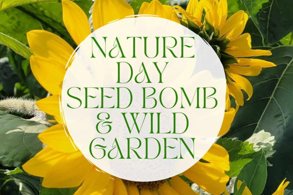 Nature Day - Seed Bomb & Wild Garden