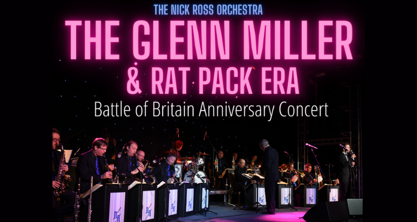 Battle Of Britain Concert - The Nick Ross Orchestra