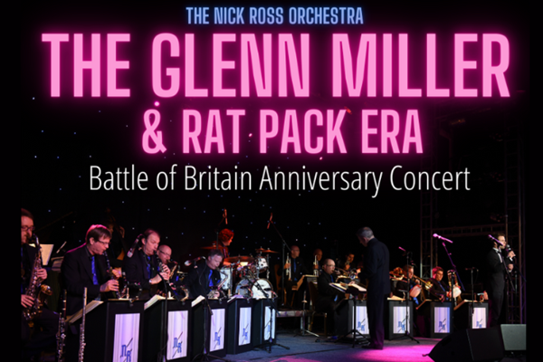 Battle Of Britain Concert - The Nick Ross Orchestra