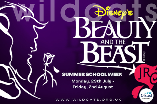 Wildcats Beauty And The Beast Junior - Show Week