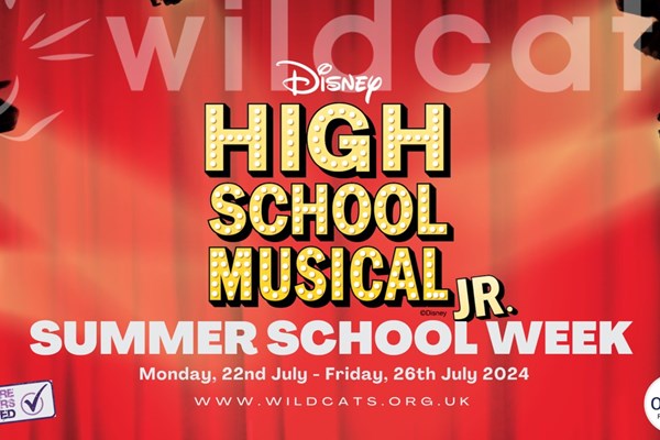 Wildcats High School Musical Junior - Show Week