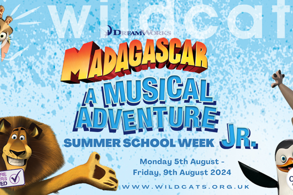 Wildcats Madagascar Junior - Show Week